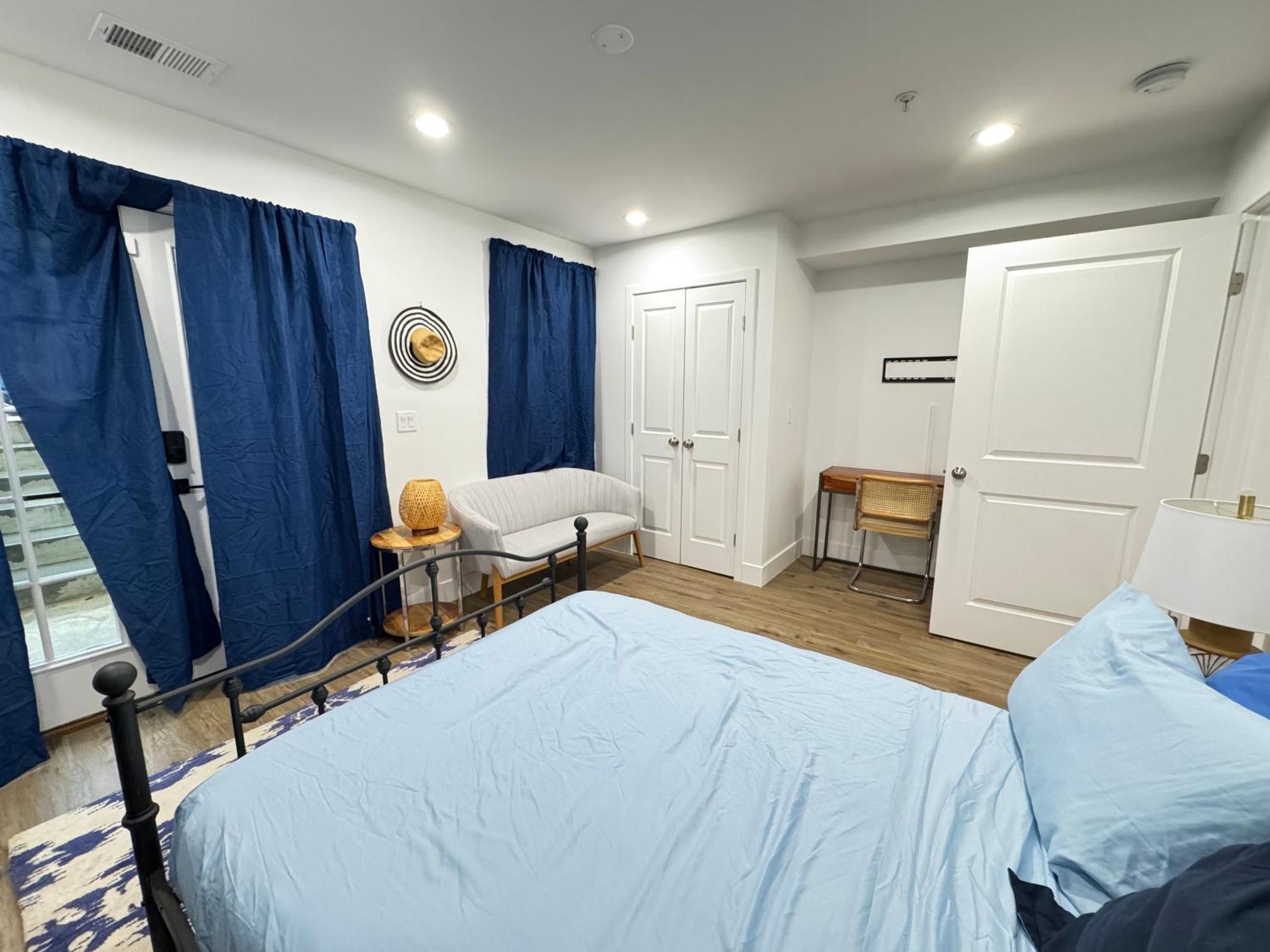 Apartment Stylish Cozy 2br In Dc