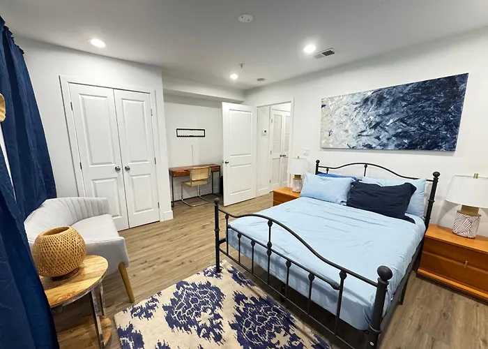 Stylish Cozy 2Br Apartment In Dc
