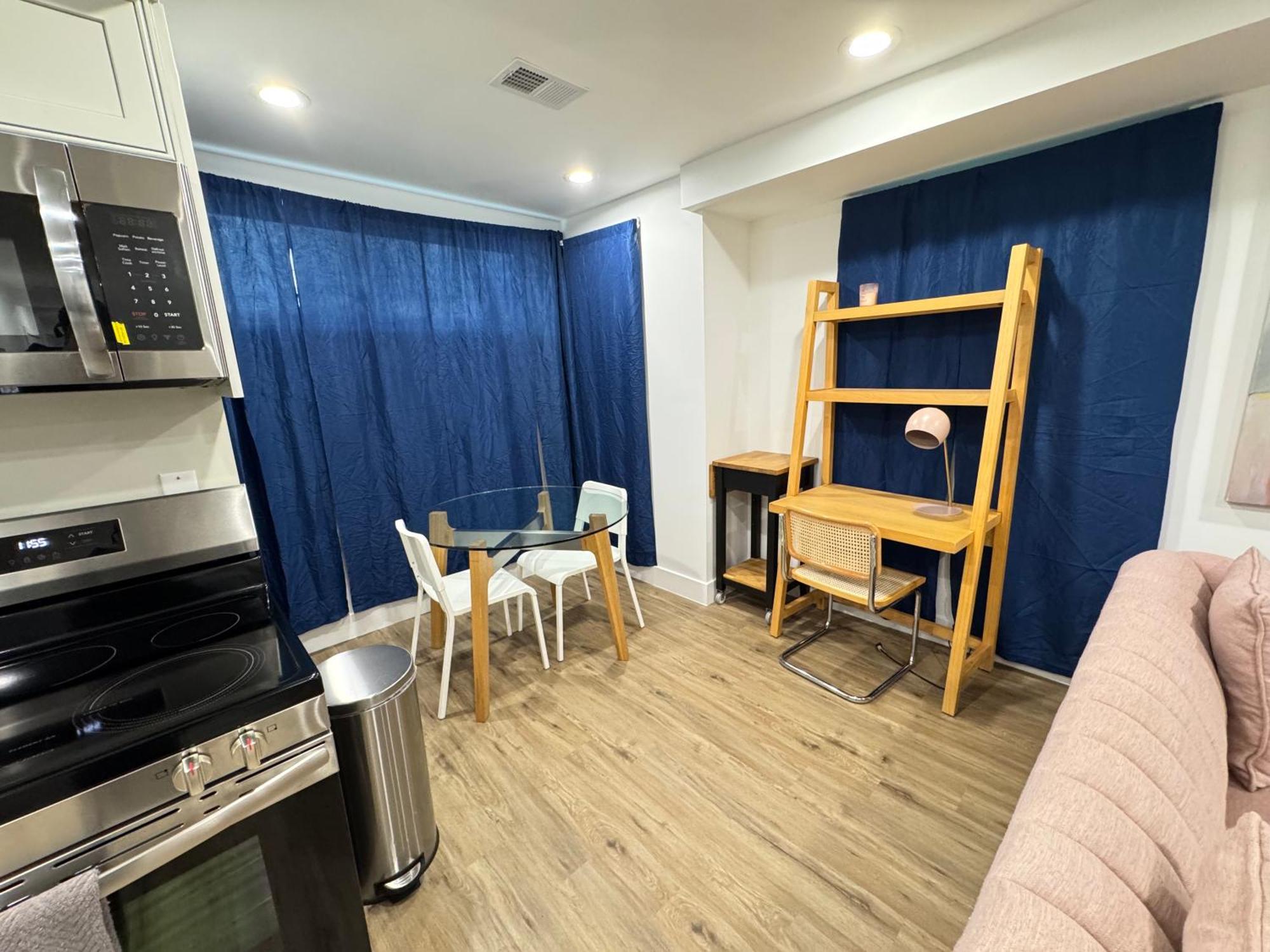 Apartment Stylish Cozy 2br In Dc